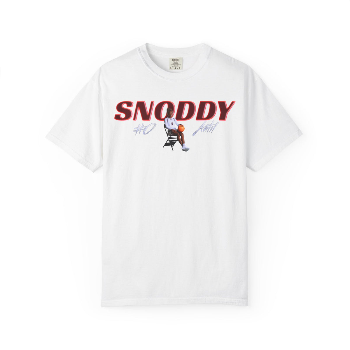 Antil Snoddy Lowkey Premium Tee