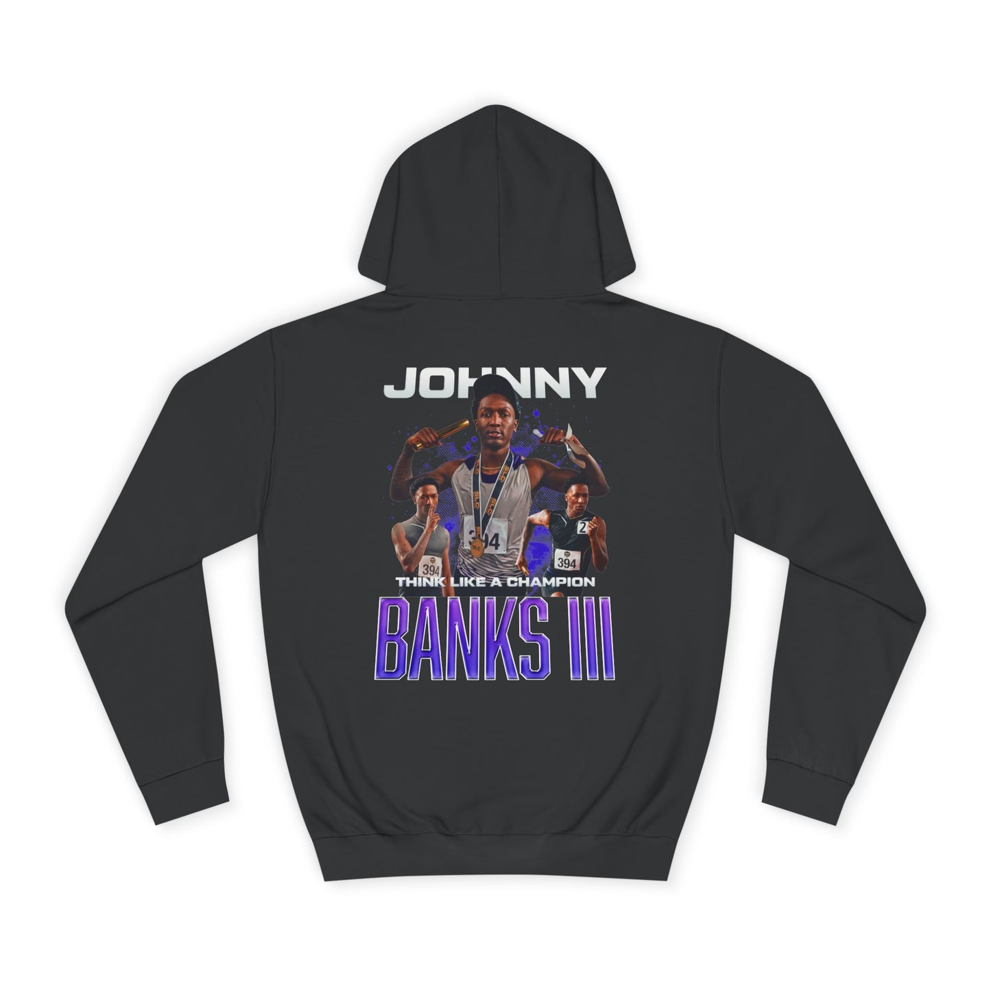 Johnny Banks III Premium Hoodie