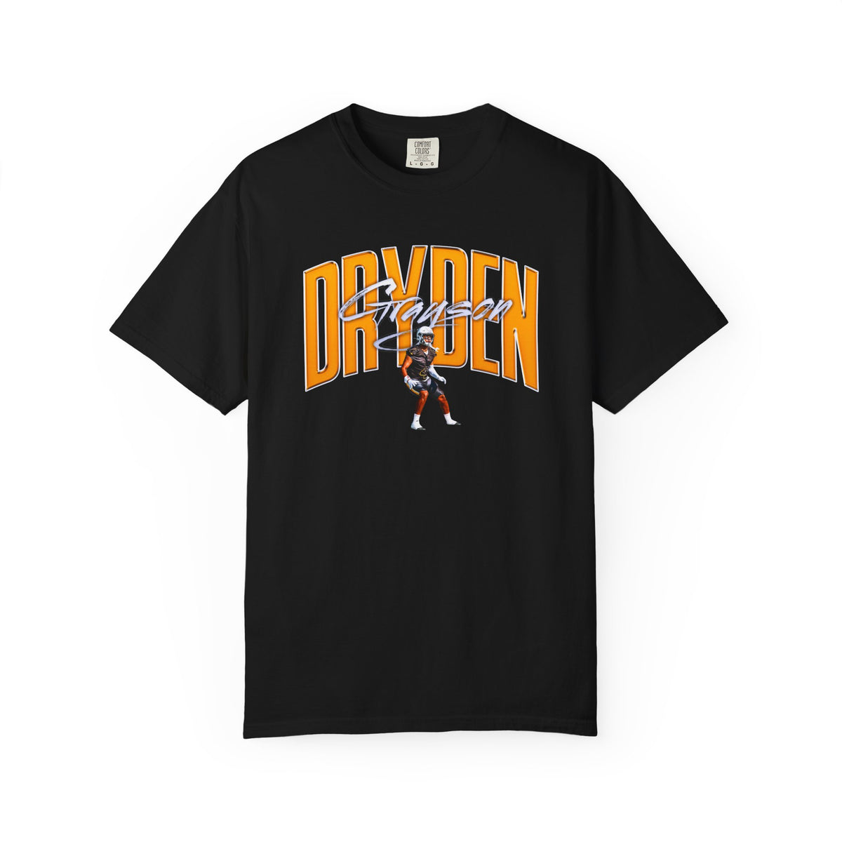 Grayson Dryden Big Last Name Premium Tee