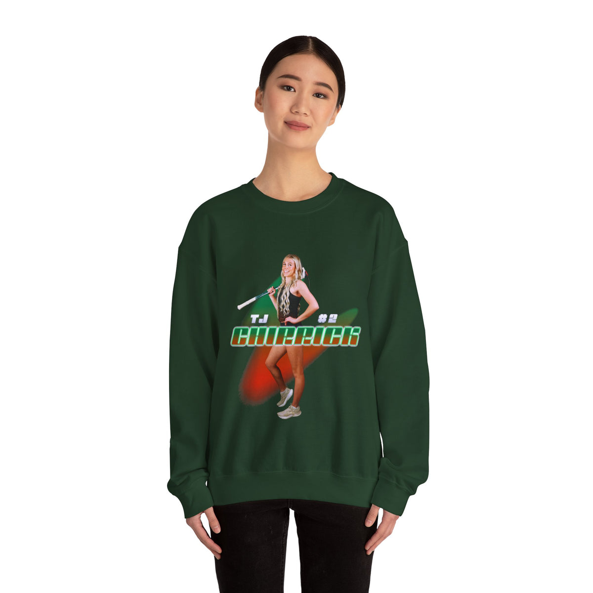 TJ Chirrick Crewneck Sweatshirt
