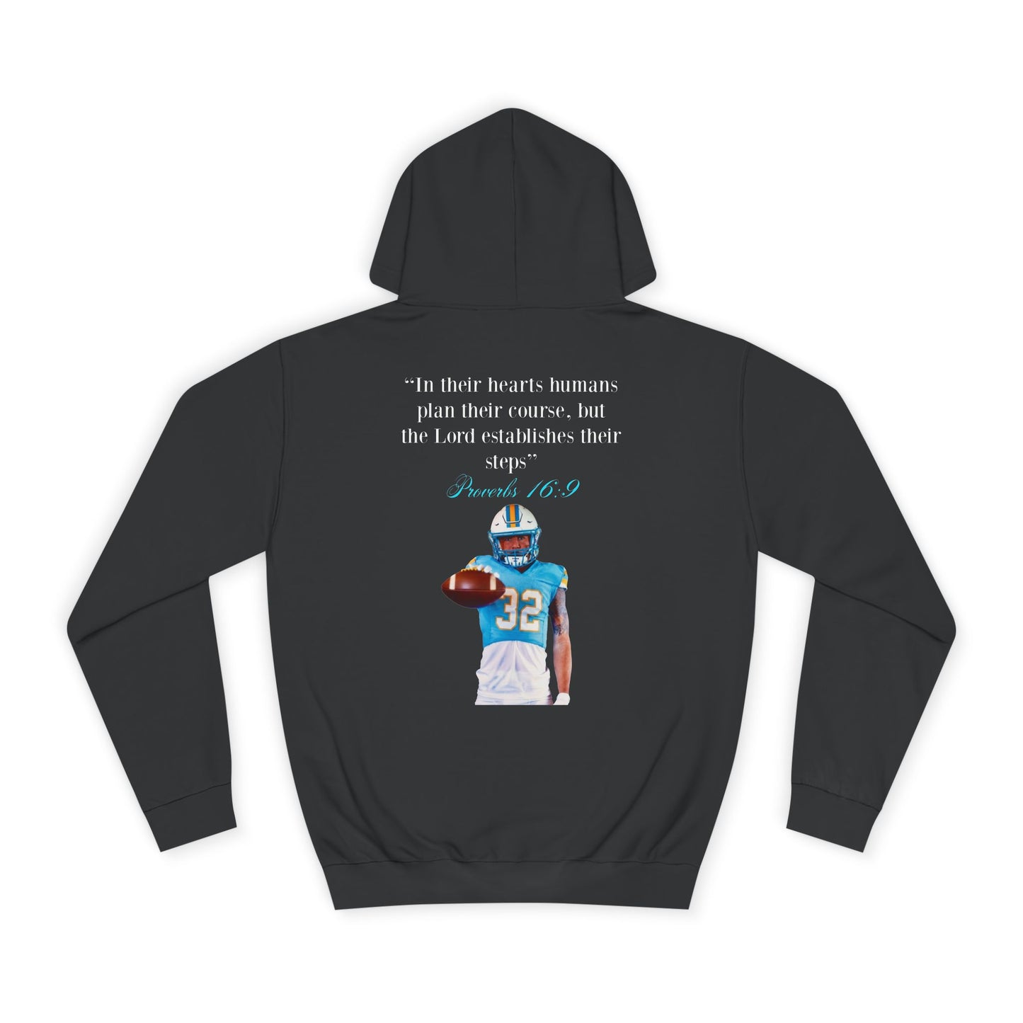 Hunter Schnakenberg Featured Quote Premium Hoodie