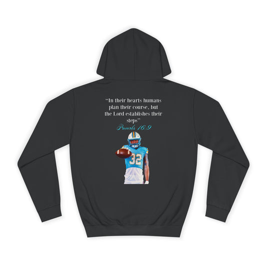 Hunter Schnakenberg Featured Quote Premium Hoodie