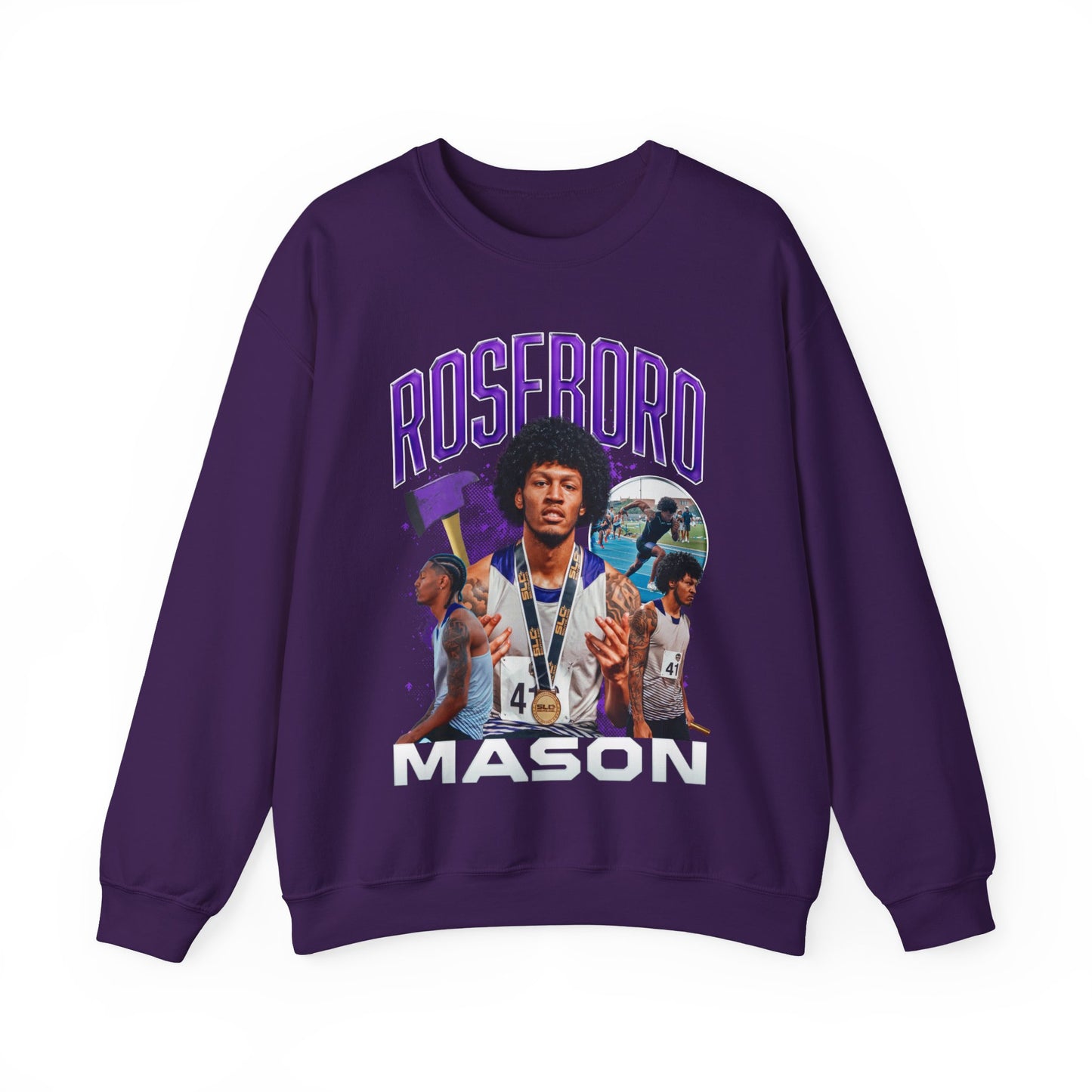 Mason Roseboro Crewneck Sweatshirt