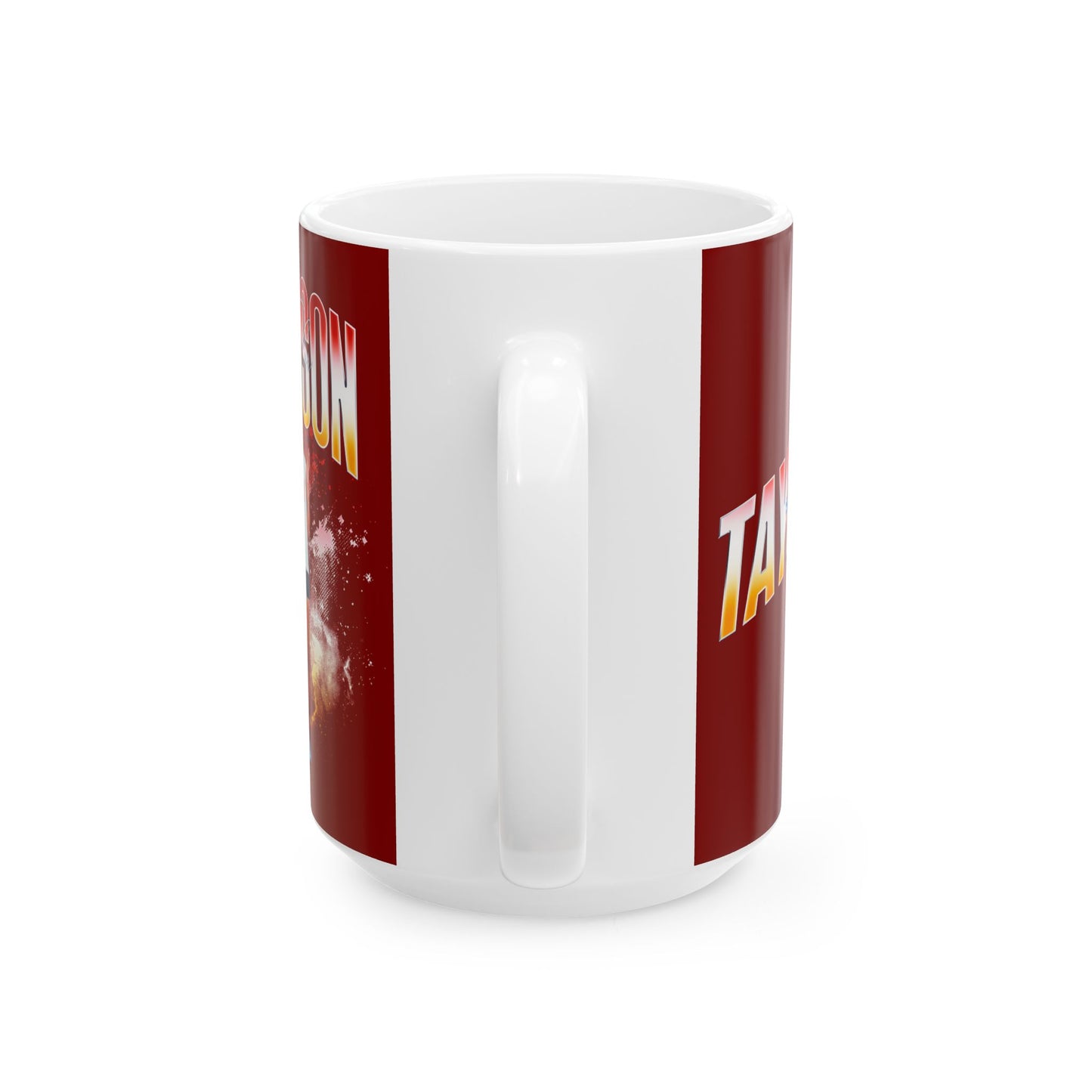 Taylor Johnson 15oz Mug