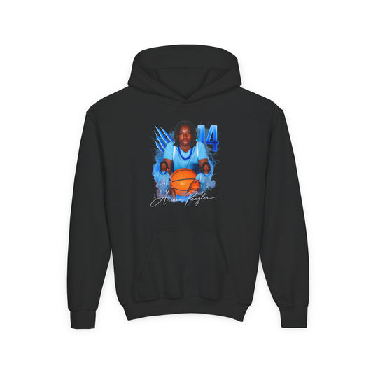 Ariana Peagler Kids Hoodie