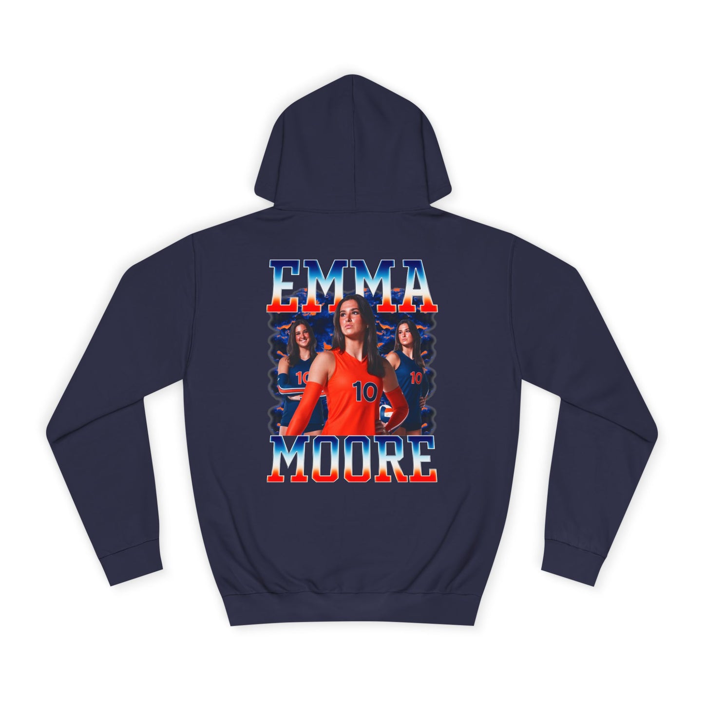 Emma Moore Premium Hoodie