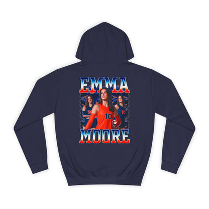 Emma Moore Premium Hoodie