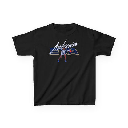 Eva Andrews Star Player Kids Tee