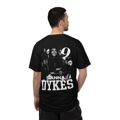 Sianna Dykes Vintage Blackout Premium Tee