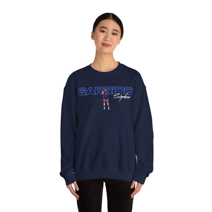 Sophia Garrido Star Player Crewneck Sweatshirt