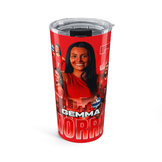 Gemma Morris 20oz Tumbler