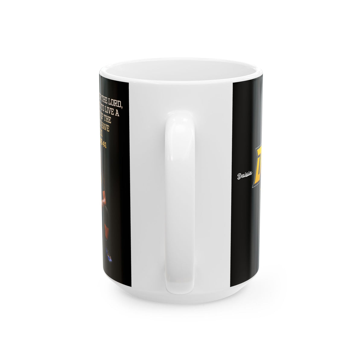 Daisia Mitchell 15oz Mug