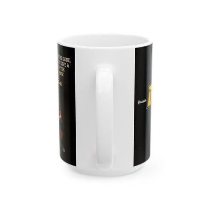 Daisia Mitchell 15oz Mug