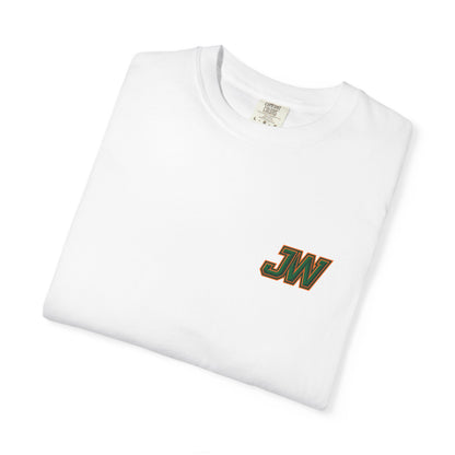 Josiah Watkins Logo Premium Tee