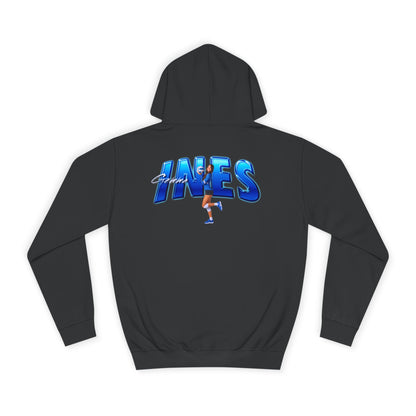 Gemma Ines Big Last Name Premium Hoodie