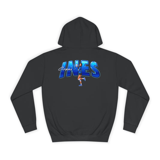 Gemma Ines Big Last Name Premium Hoodie