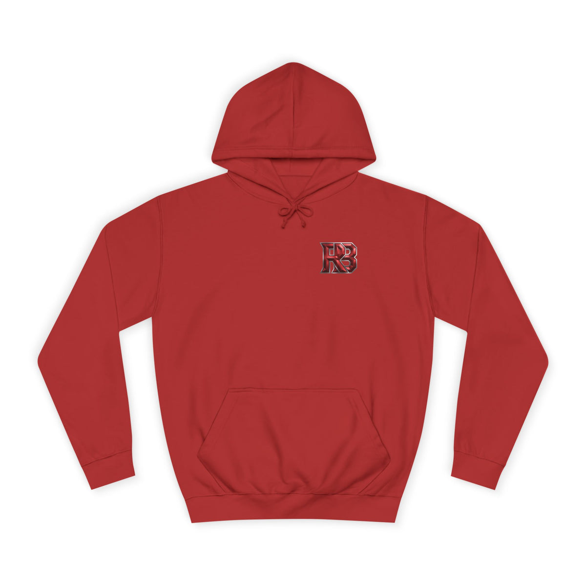 Robert Bailey Cursive Name & Number Premium Hoodie