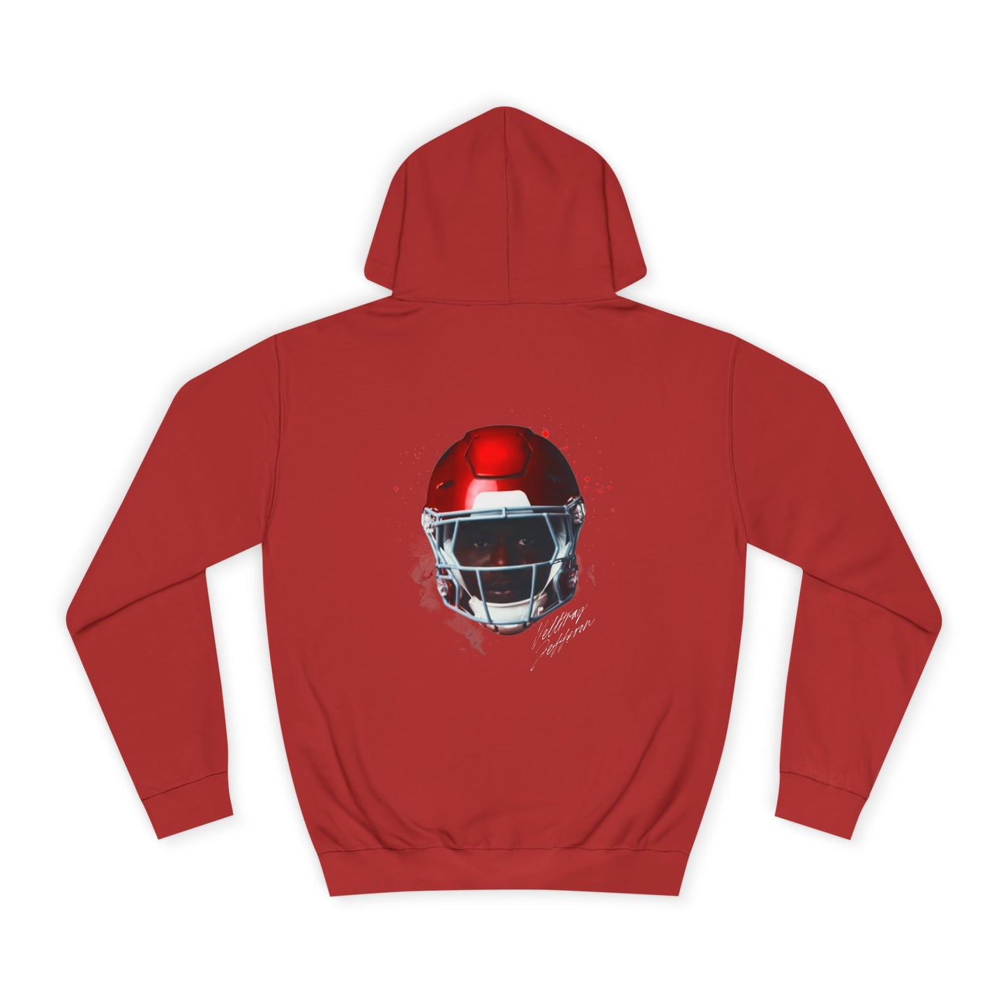 Velltray Jefferson Big Head Premium Hoodie