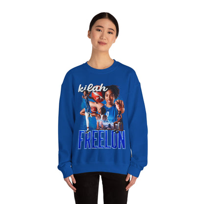 Kilah Freelon Crewneck Sweatshirt