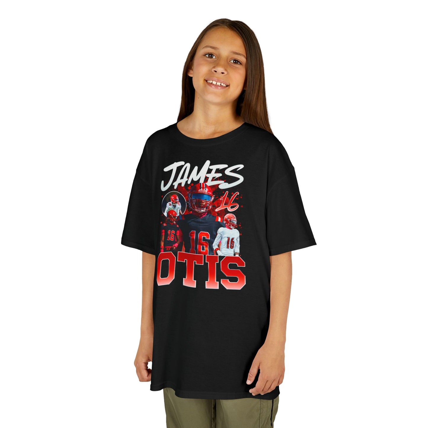 James Otis Kids Tee