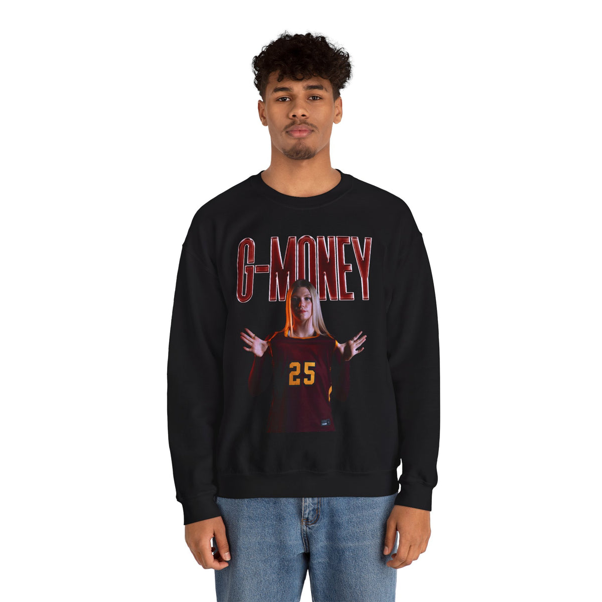 Grace Grocholski Athlete Glory Crewneck Sweatshirt