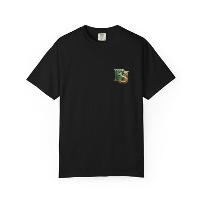 Ben Sollis Logo Front & Back Premium Tee