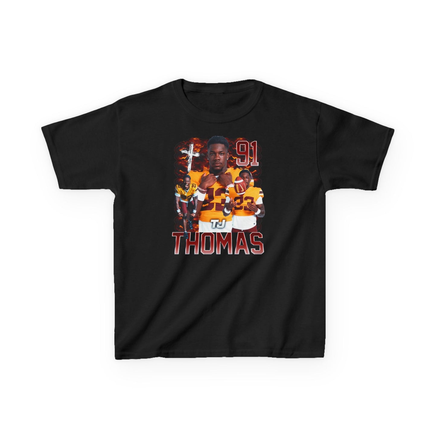 TJ Thomas Kids Tee