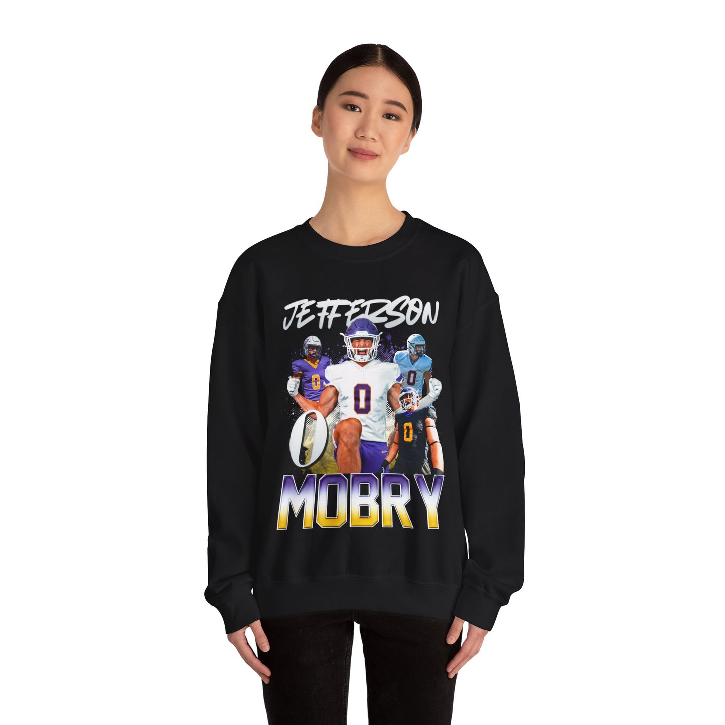 Jefferson Mobry Crewneck Sweatshirt