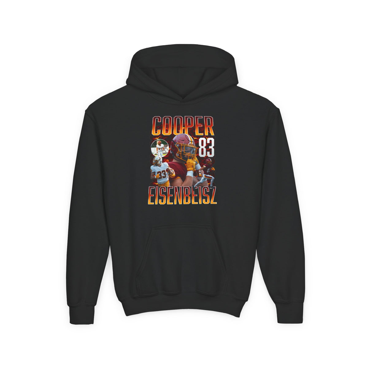 Cooper Eisenbeisz Kids Hoodie