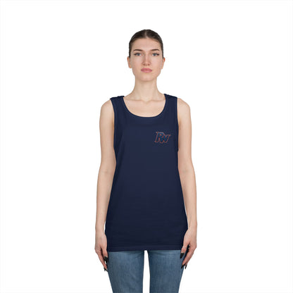 Reese Watkins Heavy Cotton Tank Top