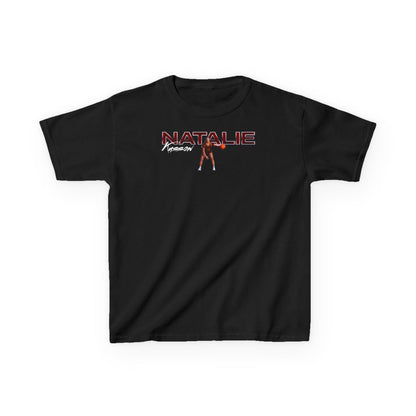 Natalie Kussow Star Player Kids Tee