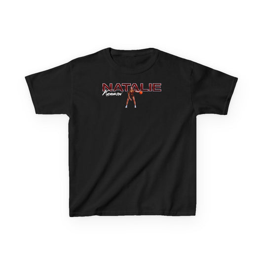 Natalie Kussow Star Player Kids Tee