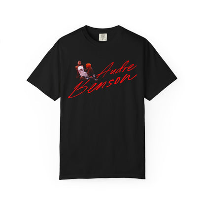 Audre Benson Cursive Premium Tee