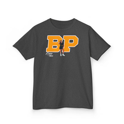 Brynna Pukis Big Initials Kids Tee