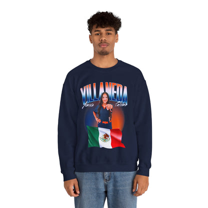 Amira Paloma Villaneda Athlete Glory Crewneck Sweatshirt