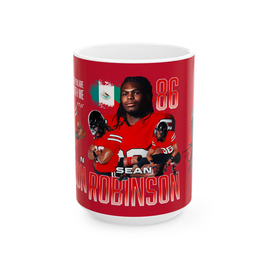 Sean Robinson 15oz Mug
