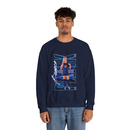 Bianca Patik Crewneck Sweatshirt