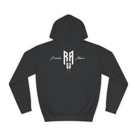 Brenden Adams Featured Logo Premium Hoodie