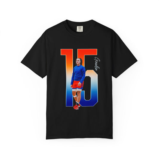 Tajenae Gooden Player Icon Number Premium Tee
