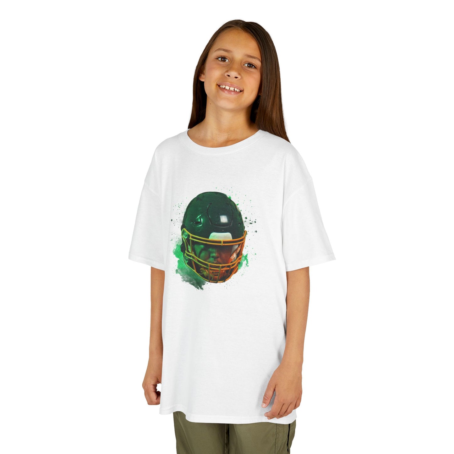 Ben Sollis Big Head Kids Tee