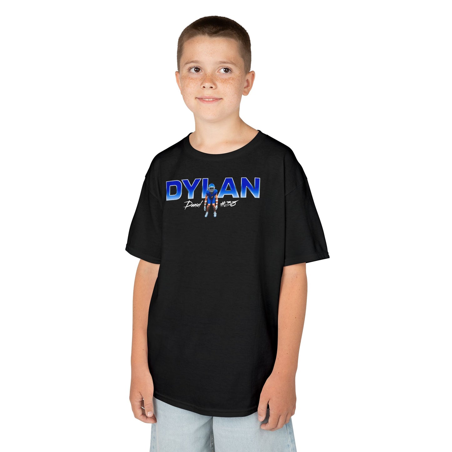Dylan Cleary Lowkey Kids Tee