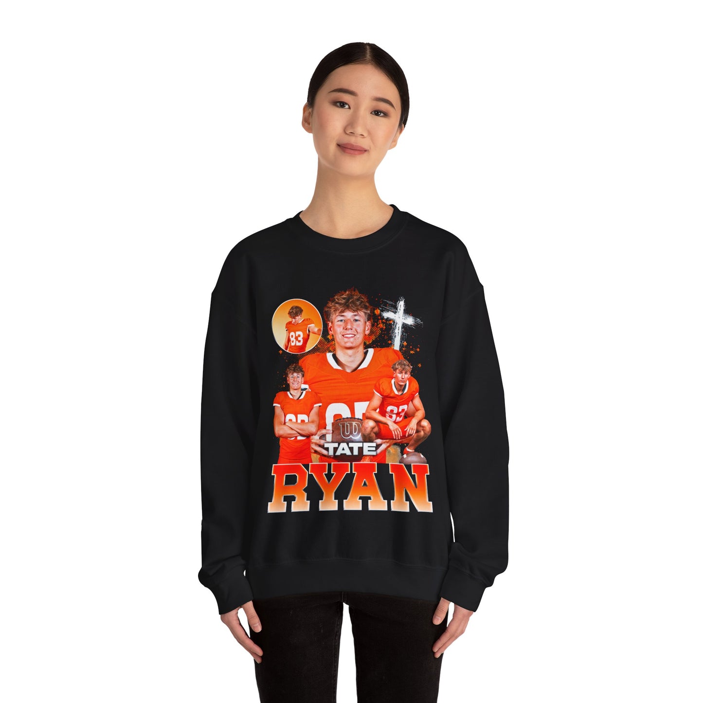 Tate Ryan Crewneck Sweatshirt
