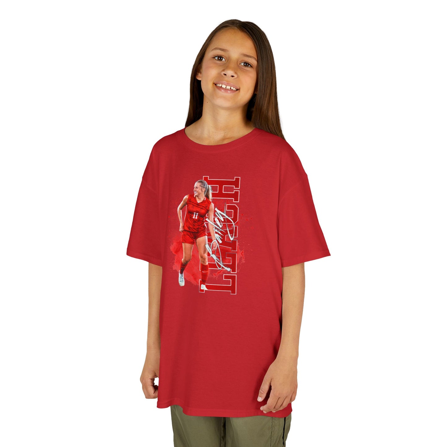 Bailey Leach Kids Tee