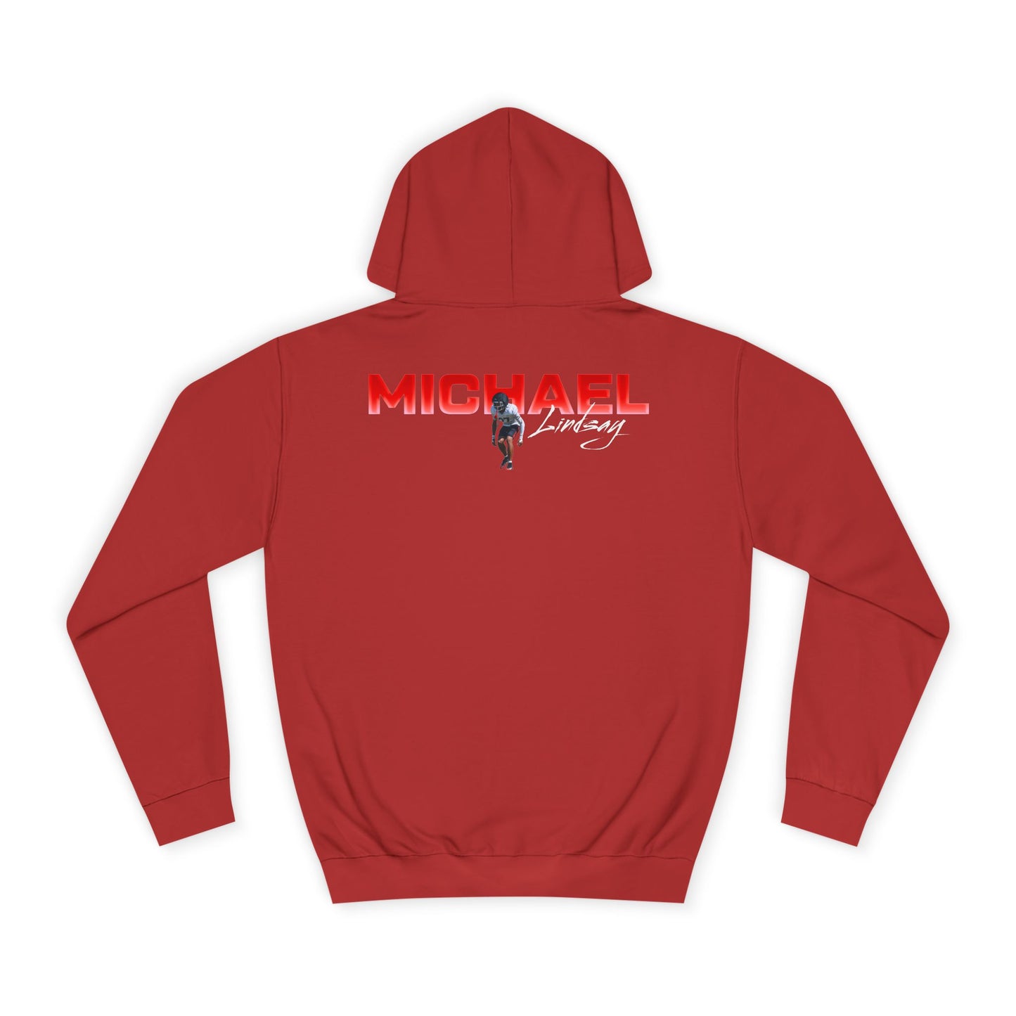 Michael Lindsay Star Player Premium Hoodie