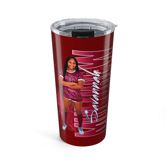 Savannah Muldrew 20oz Tumbler