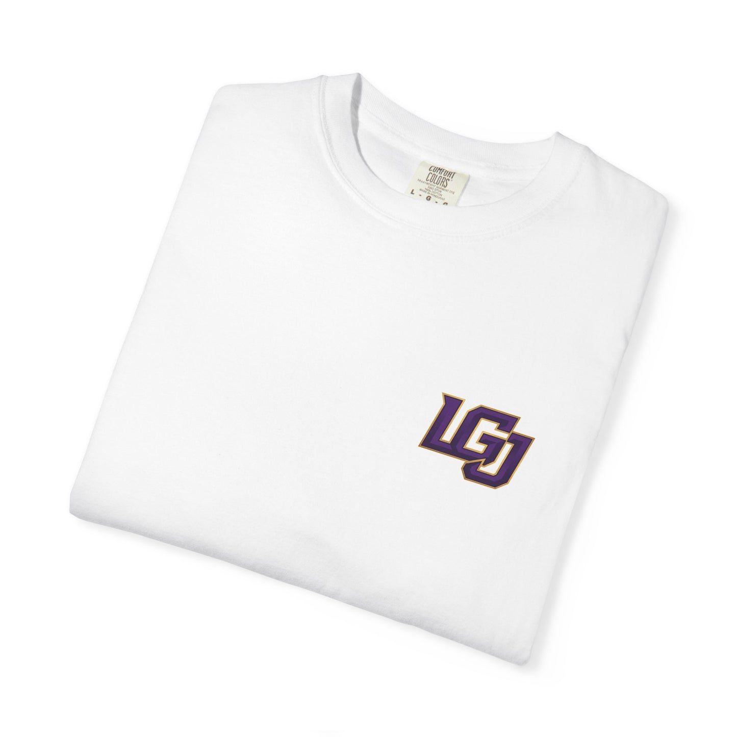 Lebarion Gilmore Jr. Logo Premium Tee