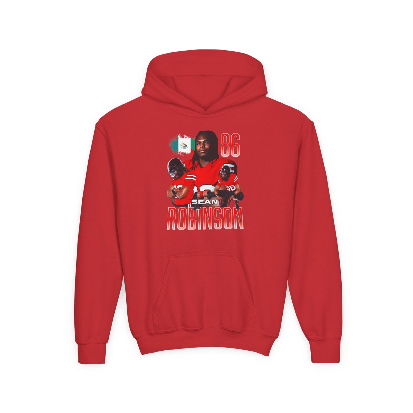 Sean Robinson Kids Hoodie