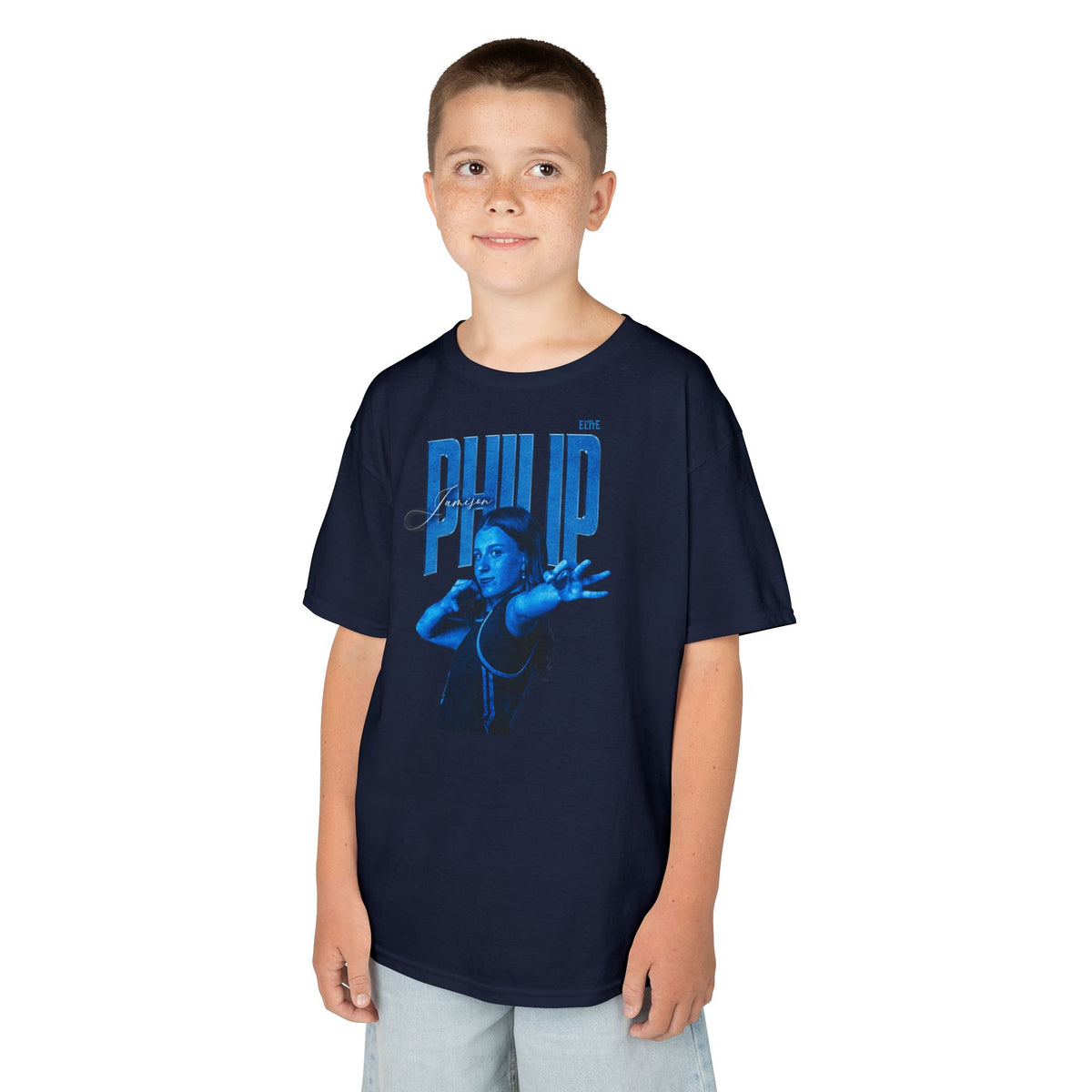 Jamison Philip Faded Glory Kids Tee