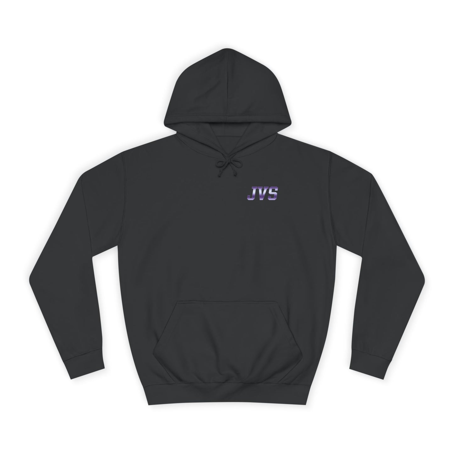 Jeremiah Valdez-Sholar Big Initials Premium Hoodie