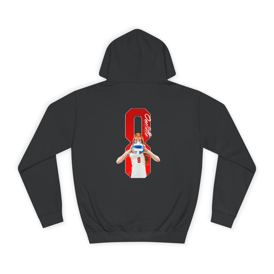 Maren Ouellette Player Icon Number Premium Hoodie